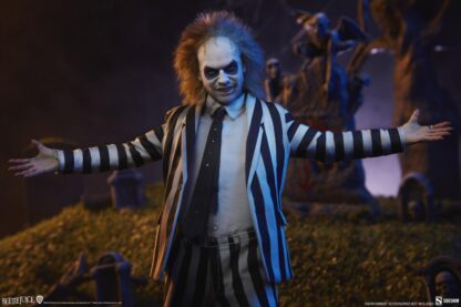 Sideshow Collectibles Beetlejuice 1/6th Scale Figure