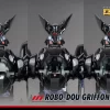 Threezero ROBO DOU Mobile Police Patlabor Griffon 1/35 Scale Figure