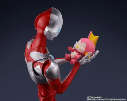 S.H.Figuarts Ultraman Rising Ultraman and Emi Figures