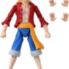 Bandai Anime Heroes One Piece Luffy