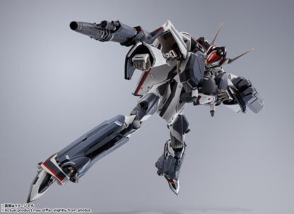 Macross Plus DX Chogokin YF-171EX Excalibur Armored Nightmare ( Saotome )