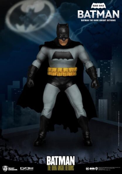 Beast Kingdom Dynamic 8action Heroes The Dark Knight Returns Batman