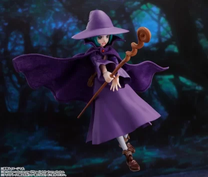 S.H.Figuarts Schierke Berserk Action Figure