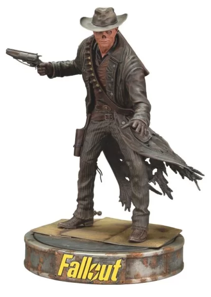 Darkhorse Fallout The Ghoul Figure ( TV Series Version )