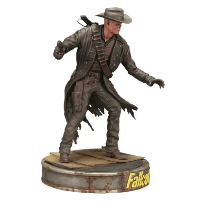 Darkhorse Fallout The Ghoul Figure ( TV Series Version )
