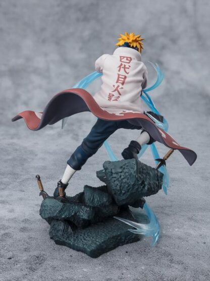 Naruto FiguartsZERO Extra Battle Minato Namikaze (Rasengan)