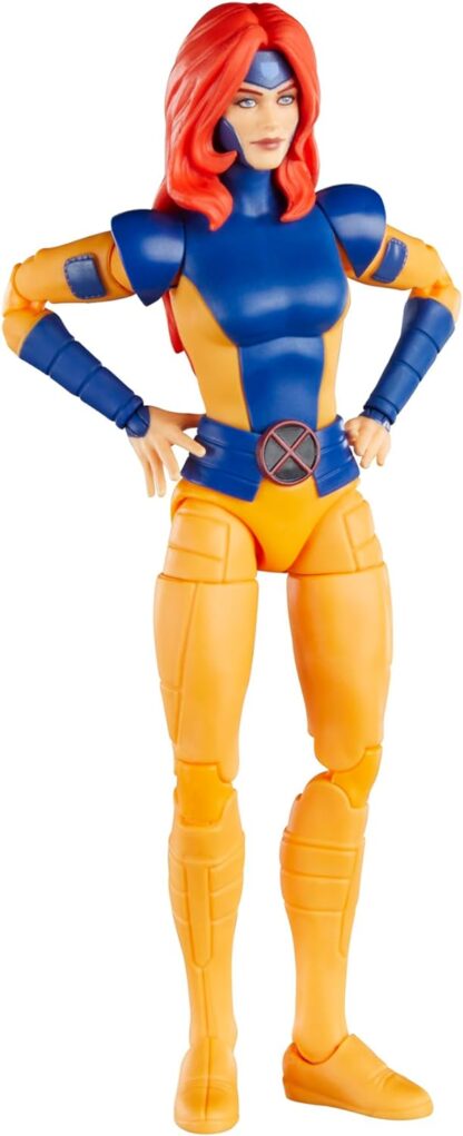 Marvel Legends X-Men 97 Jean Grey