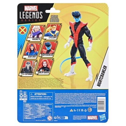 Marvel Legends X-Men 97 Nightcrawler