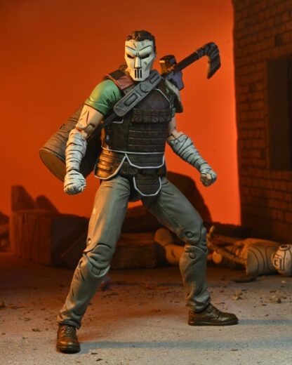 NECA Teenage Mutant Ninja Turtles The Last Ronin Casey Jones