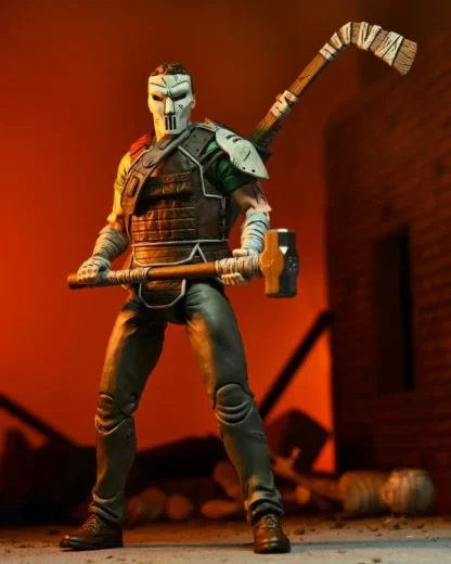 NECA Teenage Mutant Ninja Turtles The Last Ronin Casey Jones