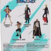 Bandai Anime Heroes One Piece Shanks