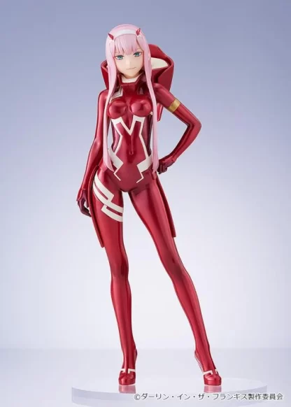 Good Smile Pop Up Parade Darling in the Franxx L Zero Two ( Pilot Suit Vers )