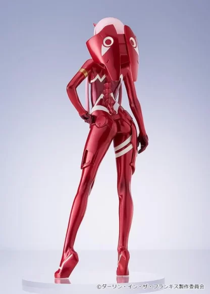 Good Smile Pop Up Parade Darling in the Franxx L Zero Two ( Pilot Suit Vers )