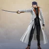 S.H.Figuarts Rurouni Kenshin Aoshi Shinomori