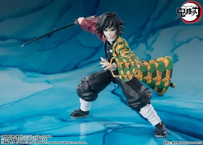 S.H.Figuarts Demon Slayer Kimetsu no Yaiba Giyu Tomioka