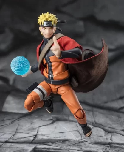 S.H.Figuarts Naruto Uzumaki (Sage Mode Savior of Konoha)