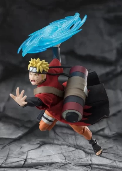 S.H.Figuarts Naruto Uzumaki (Sage Mode Savior of Konoha)