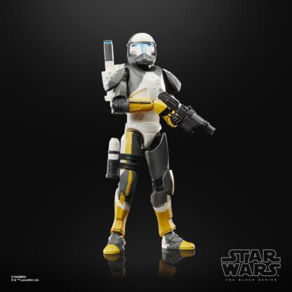 Star Wars The Black Series Republic Commando Scorch ( Gaming Greats )