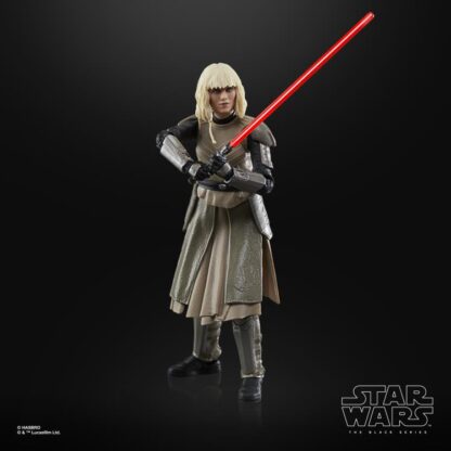 Star Wars The Black Series Shin Hati