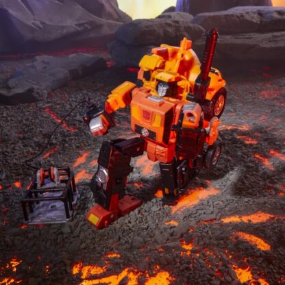 Transformers Legacy United Leader Sandstorm