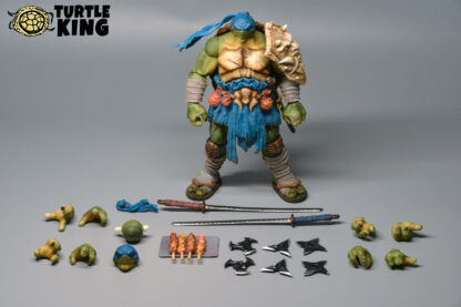 TurtleKing Wandering Swordsman 7 Inch Action Figure