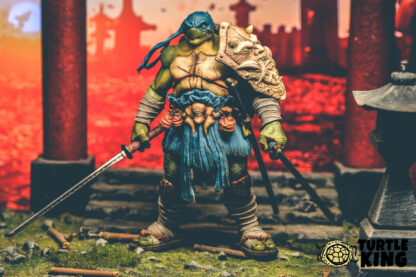 TurtleKing Wandering Swordsman 7 Inch Action Figure