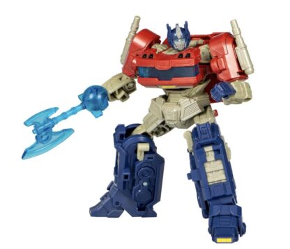 Transformers Studio Series TFOne Deluxe Optimus Prime