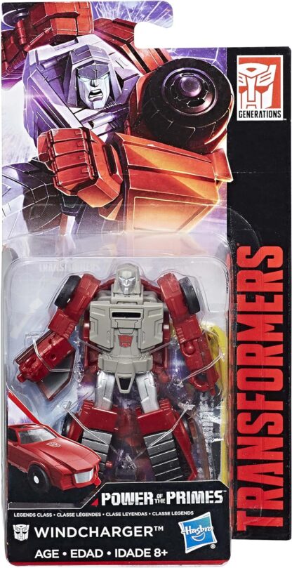 Transformers Power of the Primes Legends Windcharger