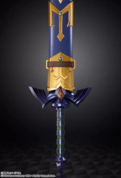 Bandai Proplica The Legend of Zelda Master Sword