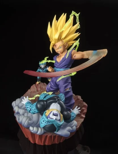 FiguartsZERO Dragon Ball Z Extra Battle Super Saiyan 2 Gohan ( Anger Exploding Into Power )