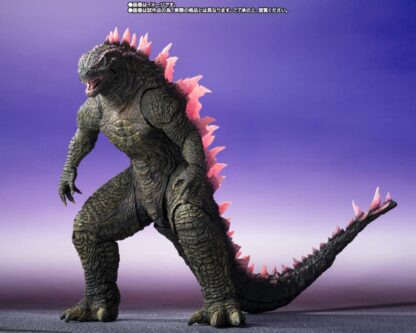 Bandai S.H. MonsterArts Evolved Godzilla  ( Godzilla x Kong The New Empire )