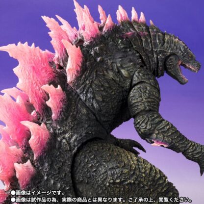 Bandai S.H. MonsterArts Evolved Godzilla  ( Godzilla x Kong The New Empire )