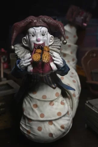 NECA Krampus Der Klown Deluxe Action Figure