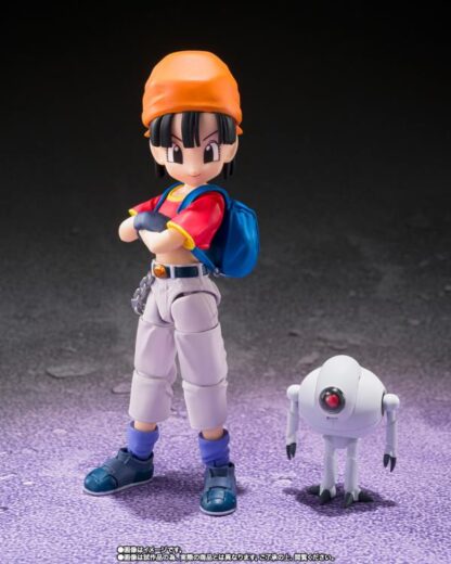 S.H. Figuarts Dragon Ball GT Pan and Gill