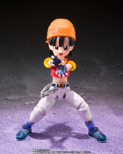 S.H. Figuarts Dragon Ball GT Pan and Gill
