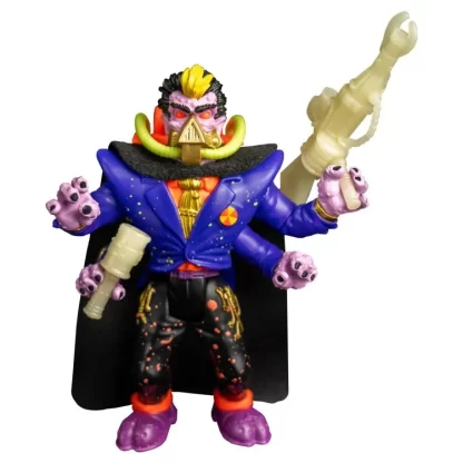 Toxic Crusaders Dr Killemoff Action Figure