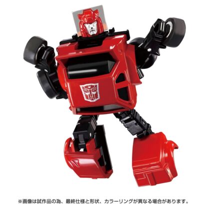 Transformers Missing Link C-04 Cliffjumper ( Cliff )