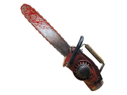 Army of Darkness Ash's Chainsaw Evil Dead Electronic Prop Replica