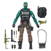 G.I.Joe Classified Retro Card Beach Head