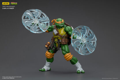 JoyToy Teenage Mutant Ninja Turtles Michelangelo Action Figure