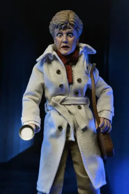 NECA Murder She Wrote Jessica Fletcher Clothed Action Figure