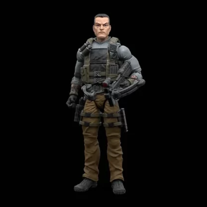 Operation: Monster Force Declan Van Helsing 6 Inch Action Figure