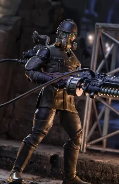 Operation: Monster Force Sleepwalker Heavy Weapons Division 6 Inch Action Figure