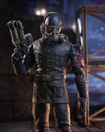 Operation: Monster Force Sleepwalker Heavy Weapons Division 6 Inch Action Figure
