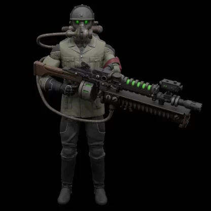 Operation: Monster Force Sleepwalker Heavy Weapons Division 6 Inch Action Figure