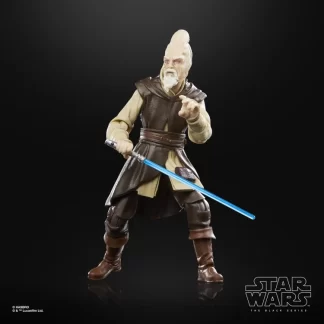 Star Wars The Black Series Ki-Adi-Mundi ( Attack of the Clones )