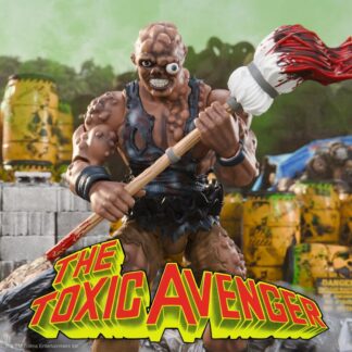 Super7 The Toxic Avenger 1984 Ultimates Action Figure