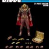 Threezero G.I. Joe FigZero Profit Director Destro Exclusive