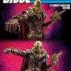 Threezero G.I. Joe FigZero Profit Director Destro Exclusive