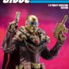 Threezero G.I. Joe FigZero Profit Director Destro Exclusive
